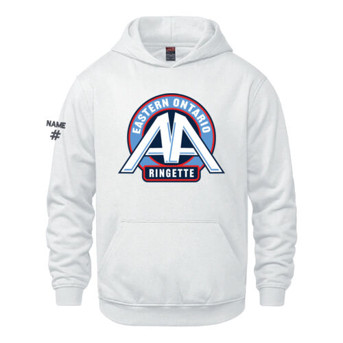 Vault Youth AA Ringette Crest Printed Hoodie Thumbnail
