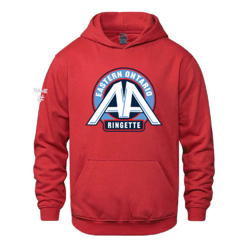 Vault Youth AA Ringette Crest Printed Hoodie Thumbnail
