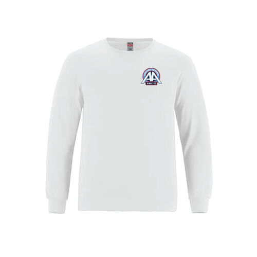 Breeze Youth AA Ringette Crest Printed Long Sleeve Thumbnail