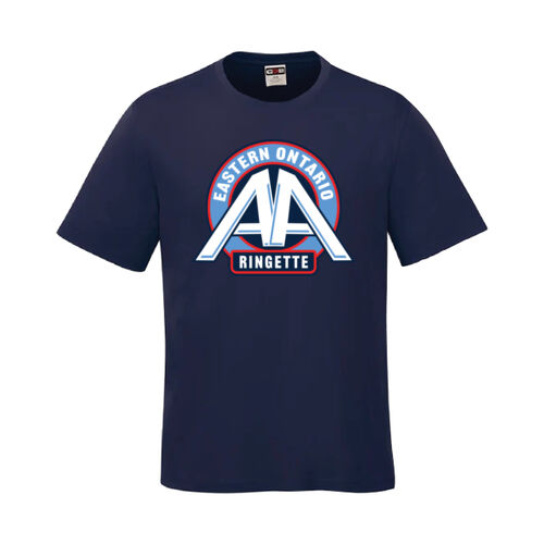 Coast Youth AA Ringette Crest Printed T-Shirt Thumbnail