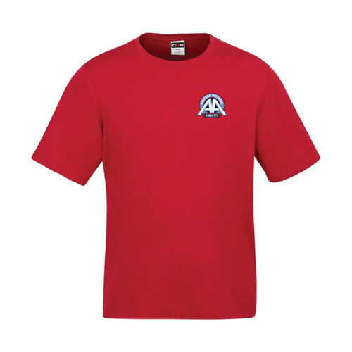 Coast Youth AA Ringette Emblem Printed T-Shirt Thumbnail