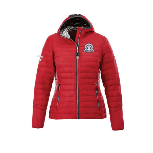 Silverton Women's AA Ringette Emblem Embroidered Jacket Thumbnail