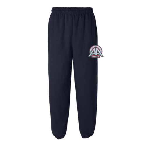Gildan Unisex AA Ringette Embroidered Sweatpants Thumbnail