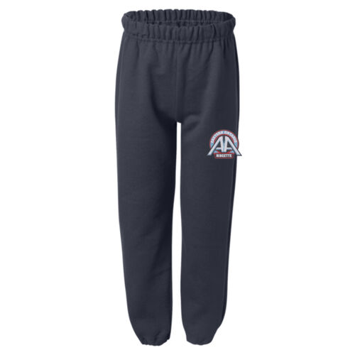 Gildan Youth AA Ringette Embroidered Sweatpants Thumbnail