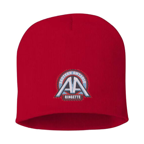 Sportsman Adult AA Ringette Embroidered Beanie Thumbnail