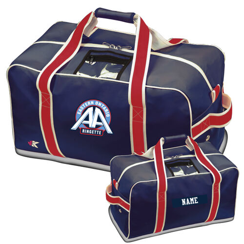 42" Classic Embroidered Equipment Bag - With Name Bar Thumbnail