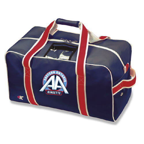 31" Classic Embroidered Equipment Bag Thumbnail