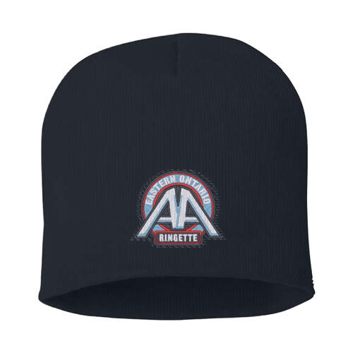 Sportsman Adult AA Ringette Embroidered Beanie Thumbnail