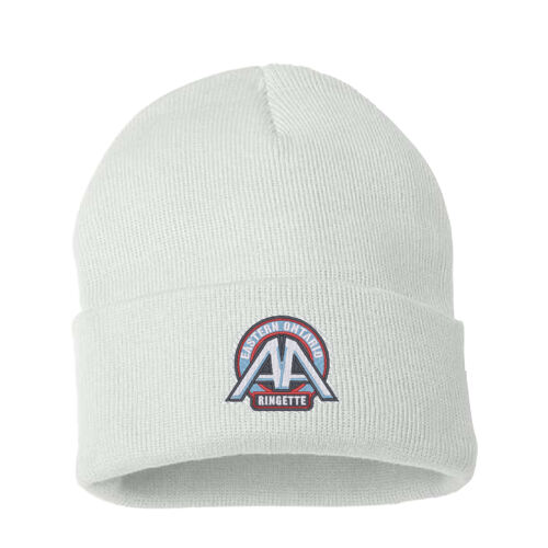 Sportsman Adult AA Ringette Embroidered Cuffed Toque Thumbnail
